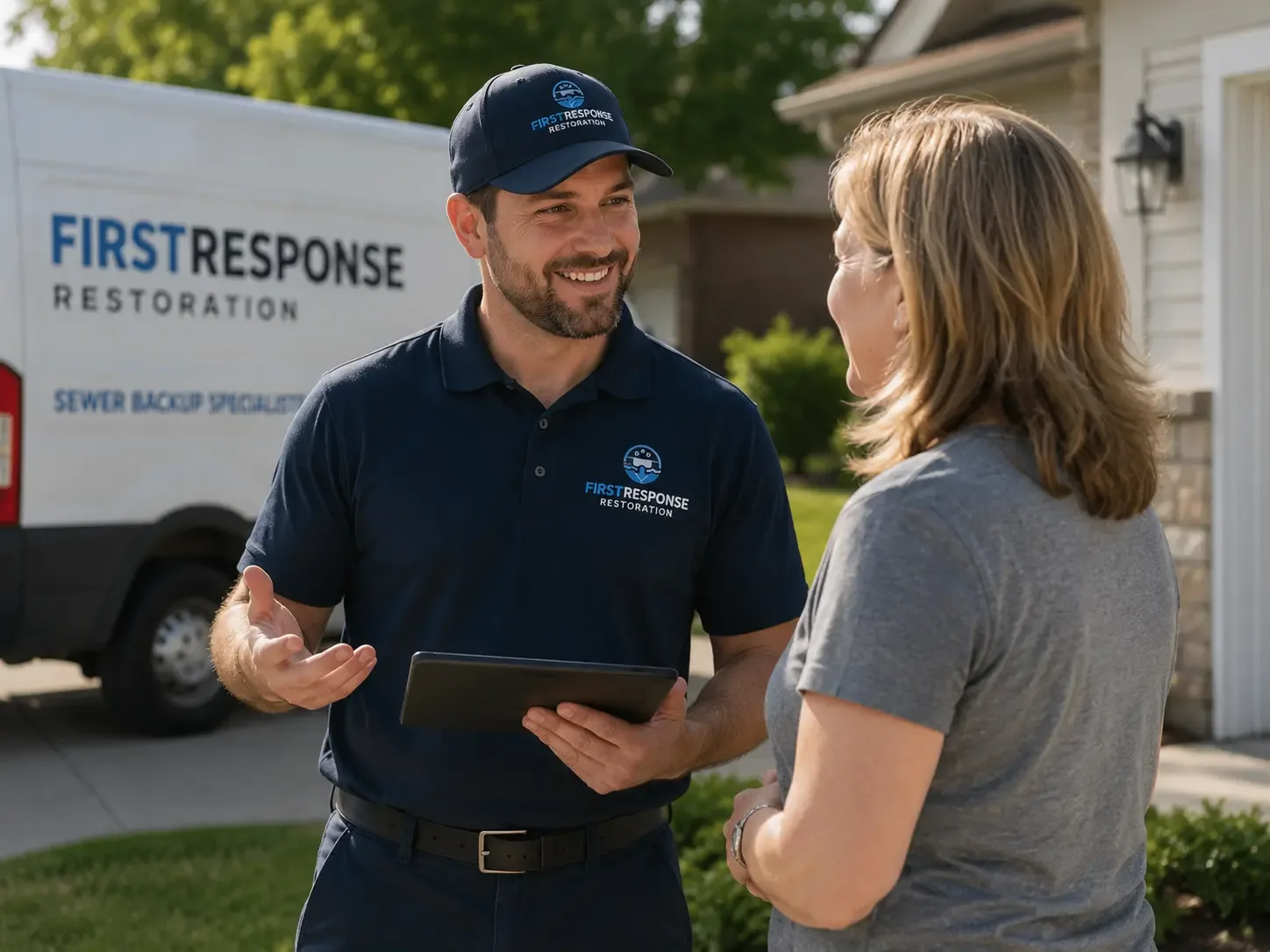 Gary, WV Sewer Backup Cleanup Q&A